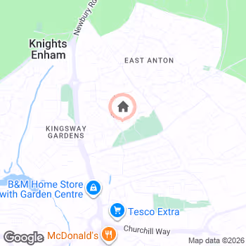 map snapshot