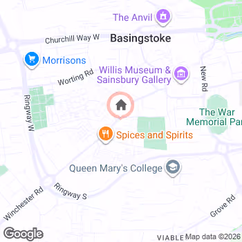 map snapshot