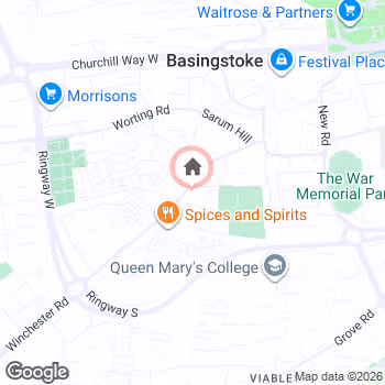 map snapshot