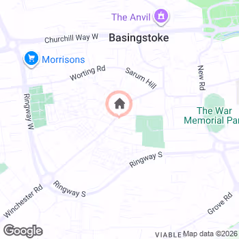 map snapshot