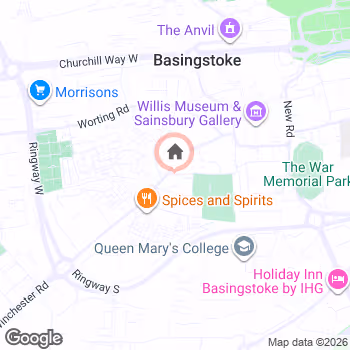 map snapshot