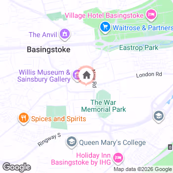 map snapshot