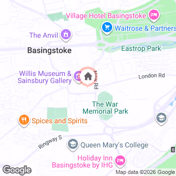 map snapshot