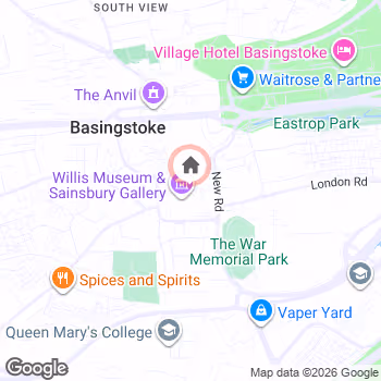 map snapshot