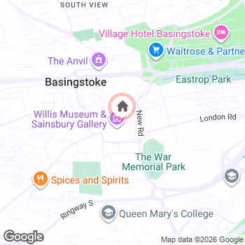 map snapshot