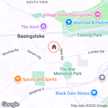 map snapshot