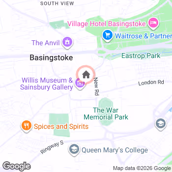 map snapshot