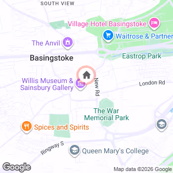 map snapshot