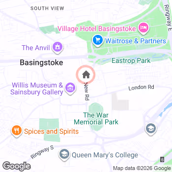 map snapshot