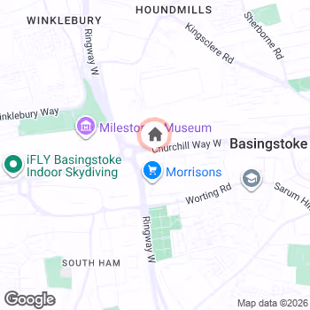 map snapshot