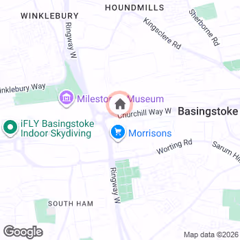 map snapshot