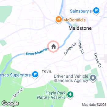map snapshot