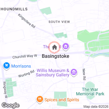 map snapshot