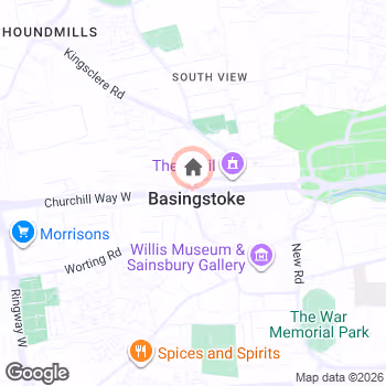map snapshot