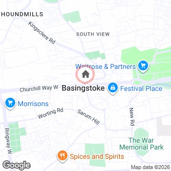 map snapshot