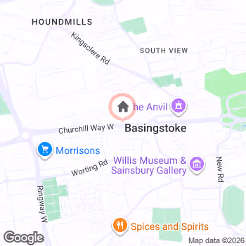 map snapshot