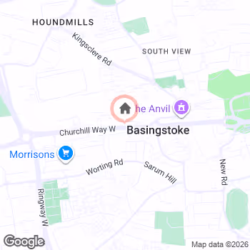 map snapshot