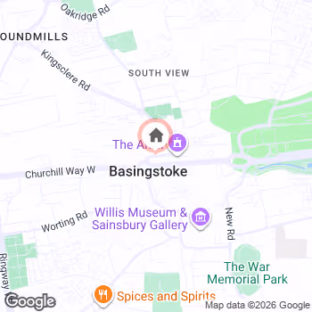 map snapshot