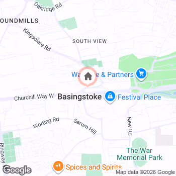 map snapshot