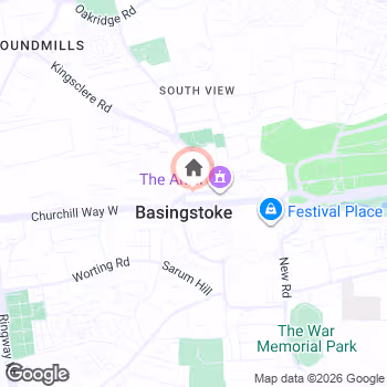 map snapshot