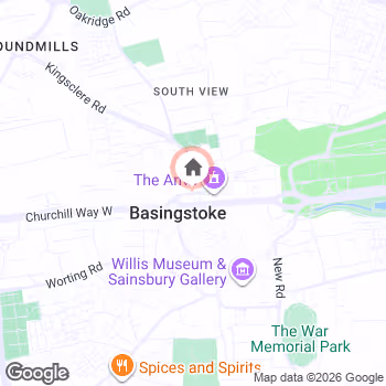 map snapshot