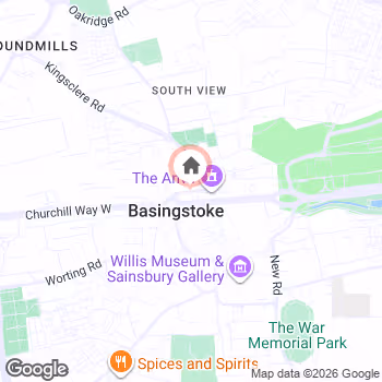 map snapshot