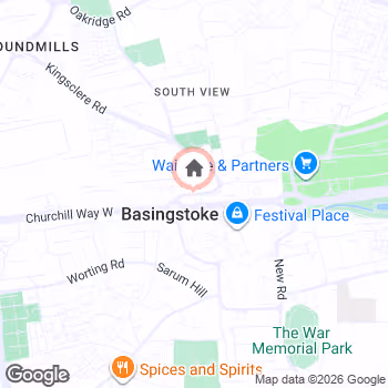map snapshot