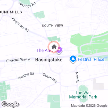 map snapshot