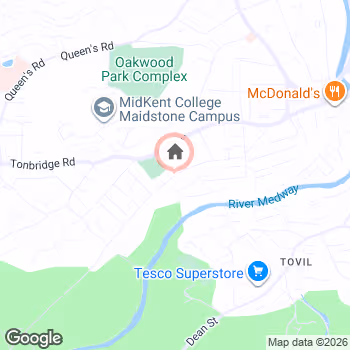 map snapshot