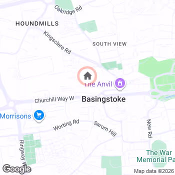 map snapshot