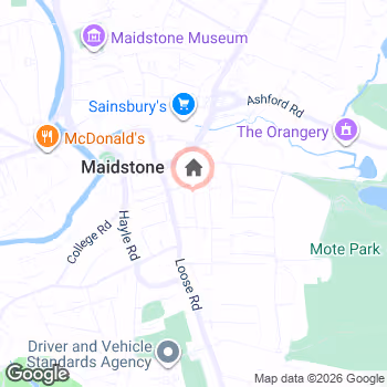 map snapshot