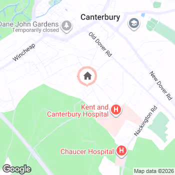 map snapshot