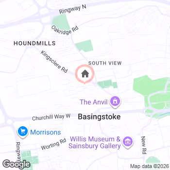 map snapshot