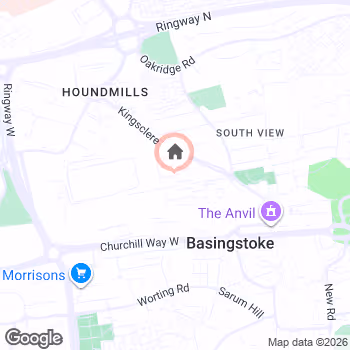 map snapshot