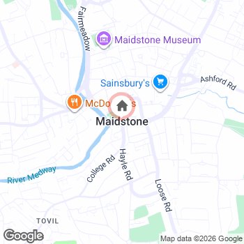 map snapshot
