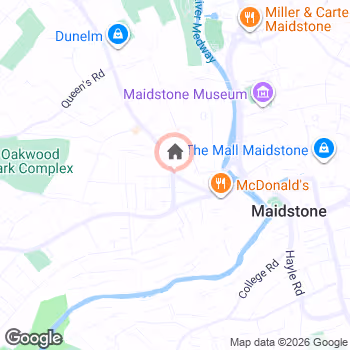 map snapshot