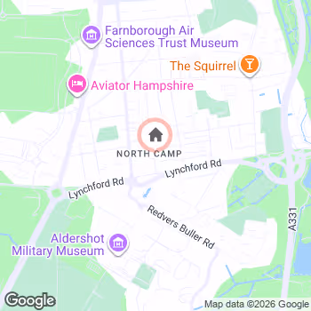 map snapshot