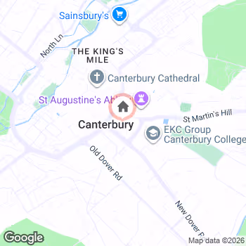 map snapshot