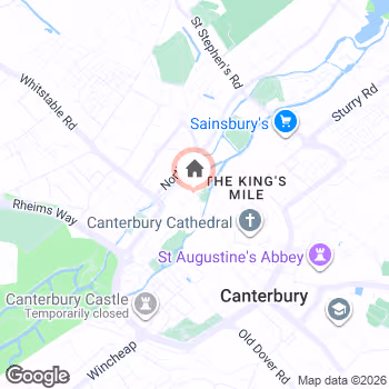 map snapshot