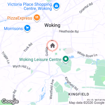 map snapshot