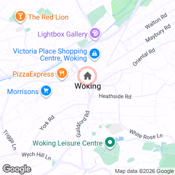 map snapshot
