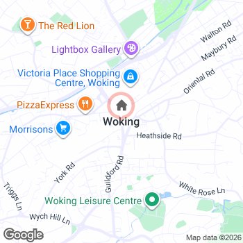 map snapshot