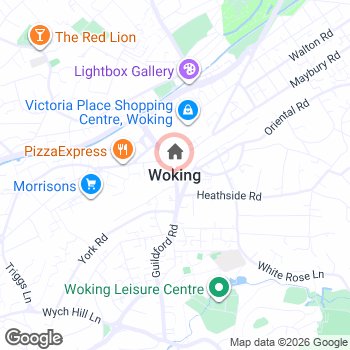 map snapshot