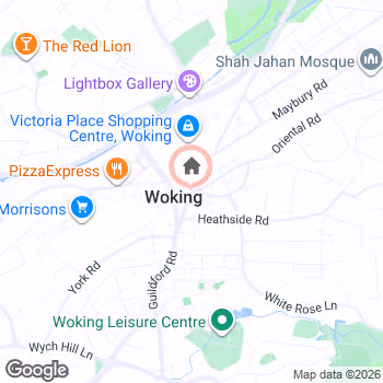 map snapshot