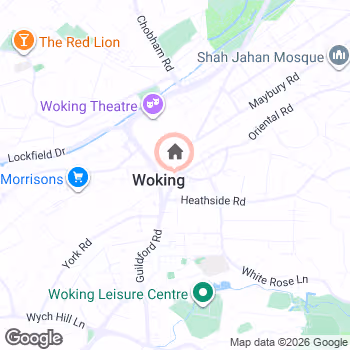 map snapshot