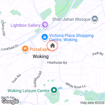 map snapshot