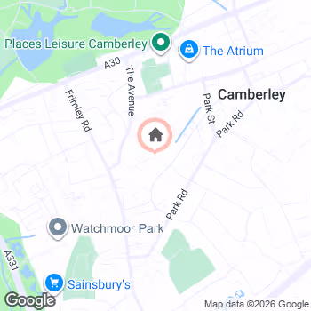 map snapshot