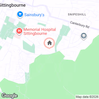 map snapshot