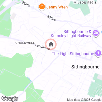 map snapshot