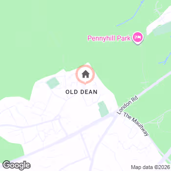 map snapshot